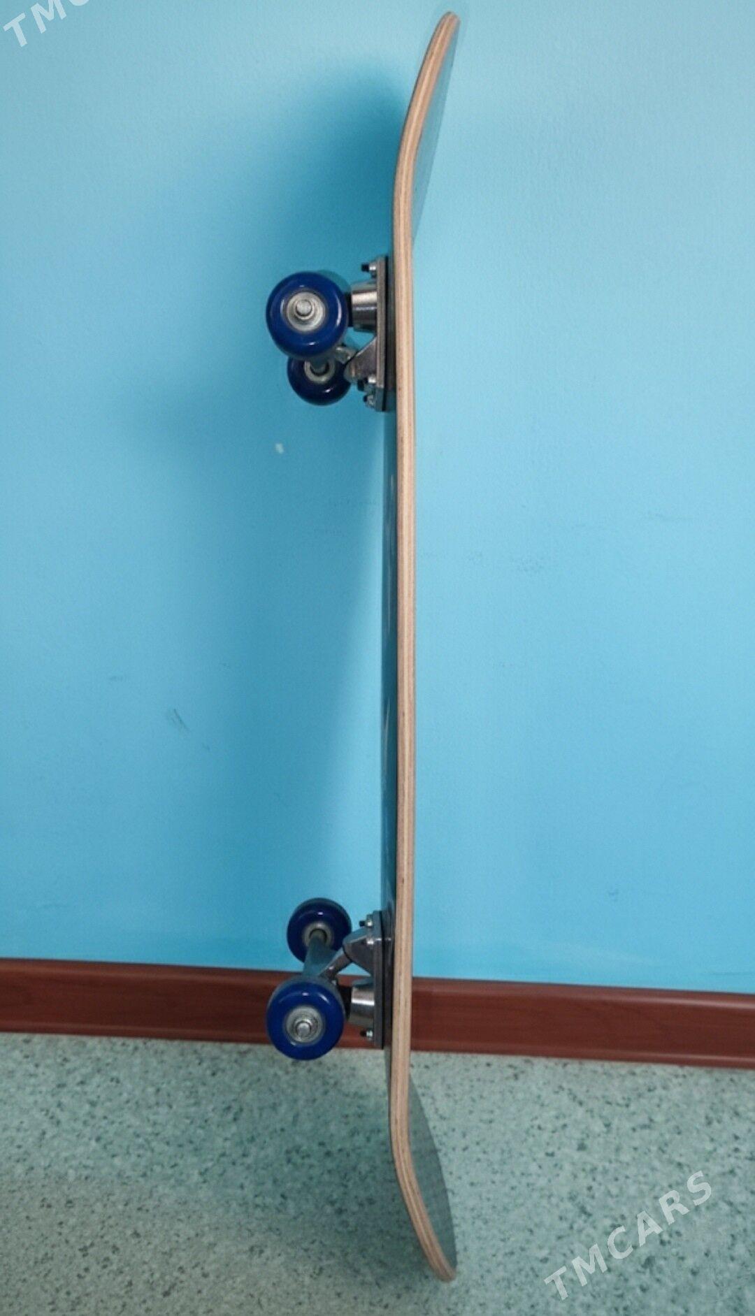 🛹 ПРОДАМ АБСОЛЮТНО НОВЫЙ СКЕЙ - Мары - img 3