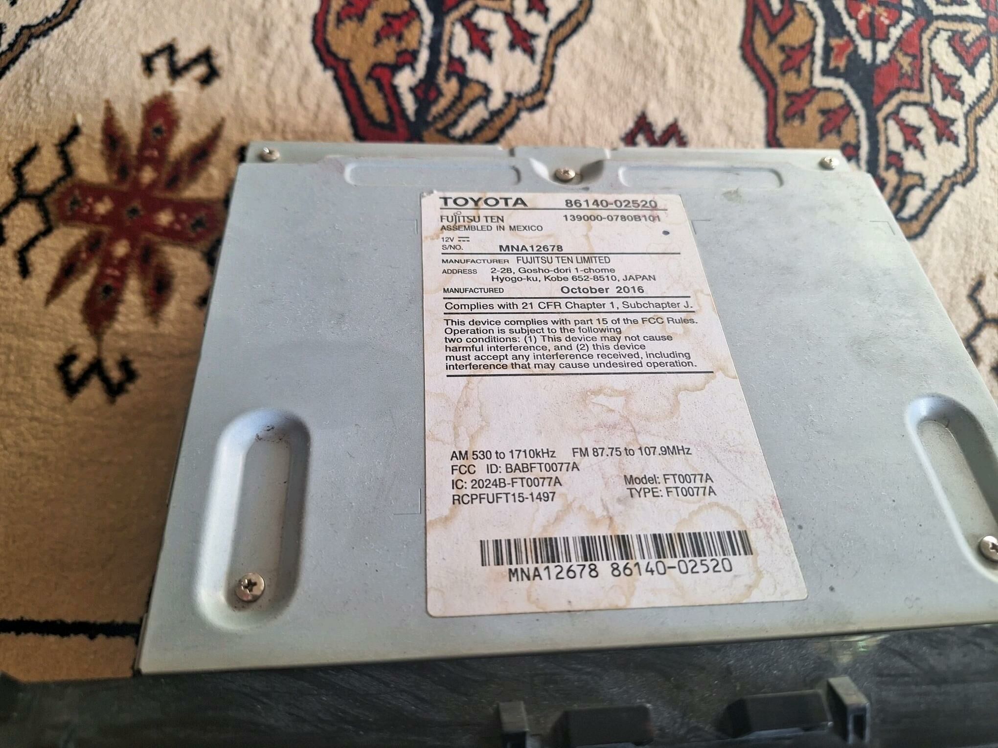 2018 karollan manitory 1 000 TMT - Ашхабад - img 2