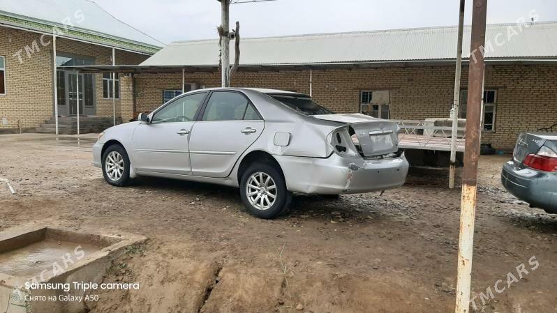 Toyota Camry 2003 - 125 000 TMT - Мары - img 6