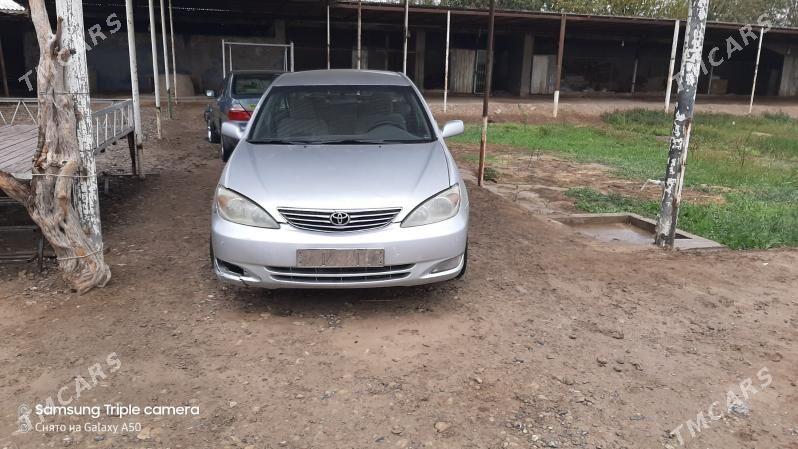 Toyota Camry 2003 - 125 000 TMT - Мары - img 4