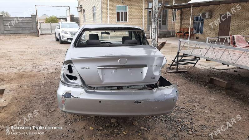 Toyota Camry 2003 - 125 000 TMT - Мары - img 7