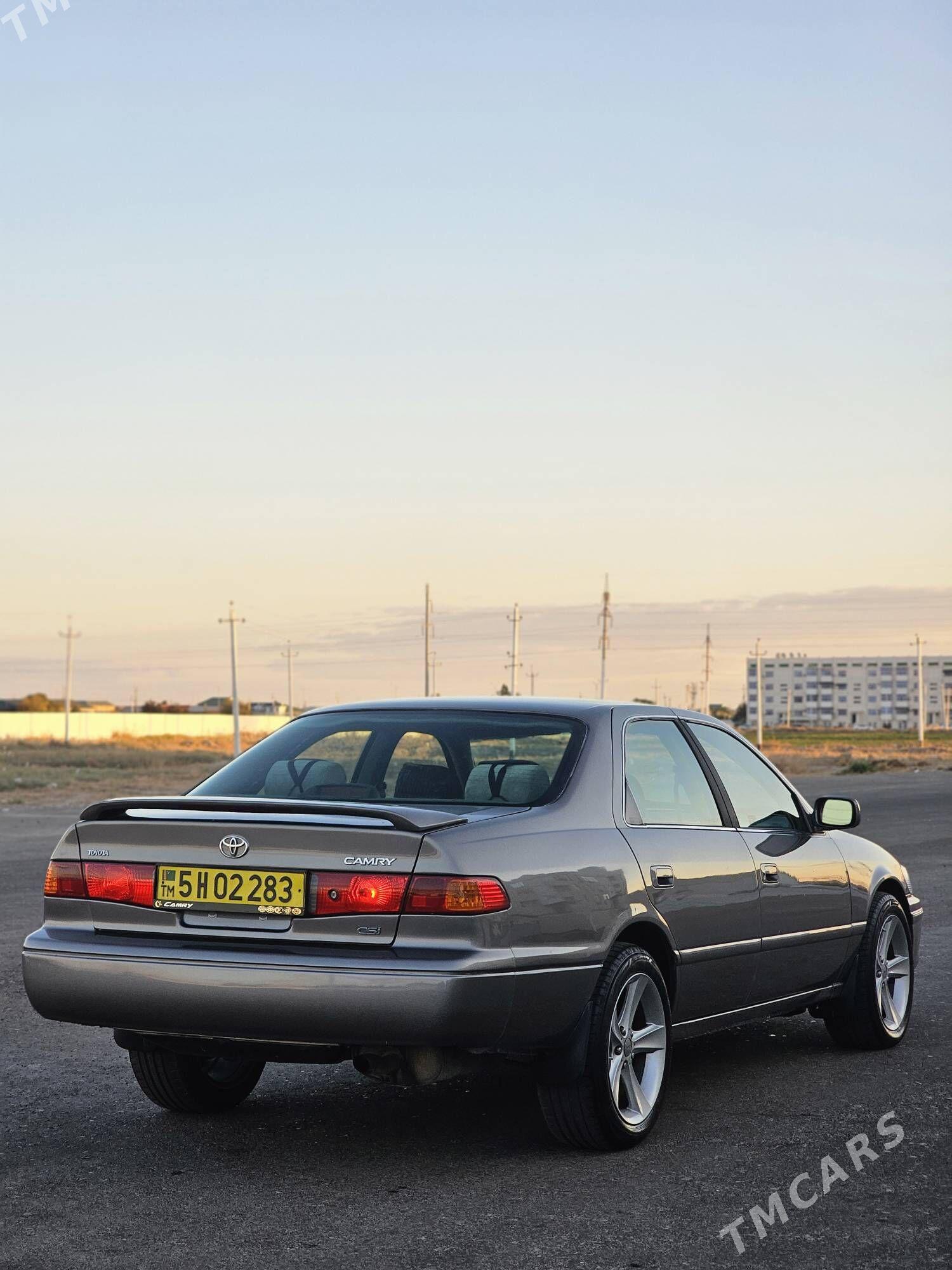 Toyota Camry 1999 - 140 000 TMT - Туркменабат - img 6