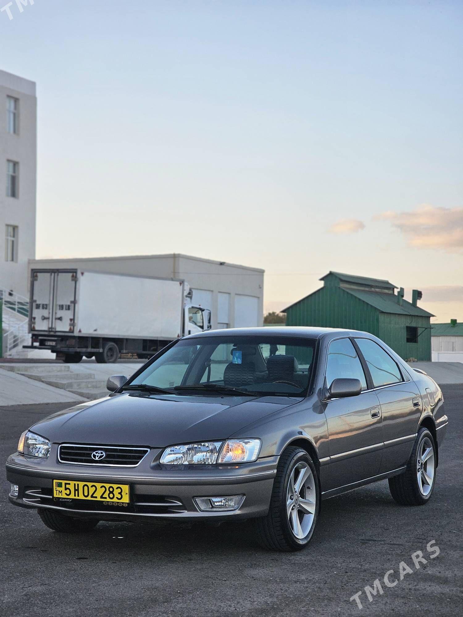 Toyota Camry 1999 - 140 000 TMT - Туркменабат - img 3