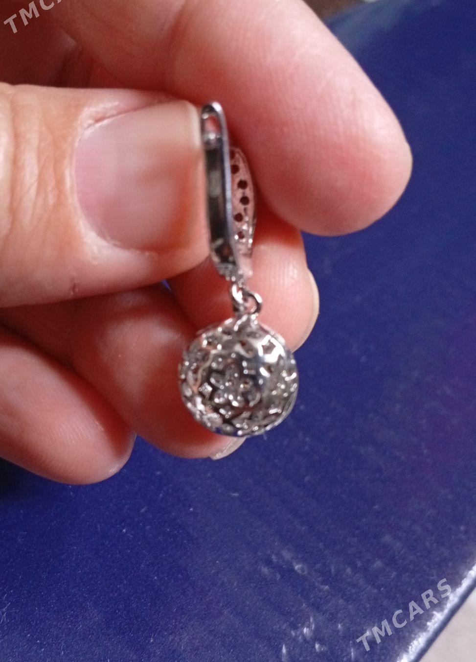 серьги - Ашхабад - img 3