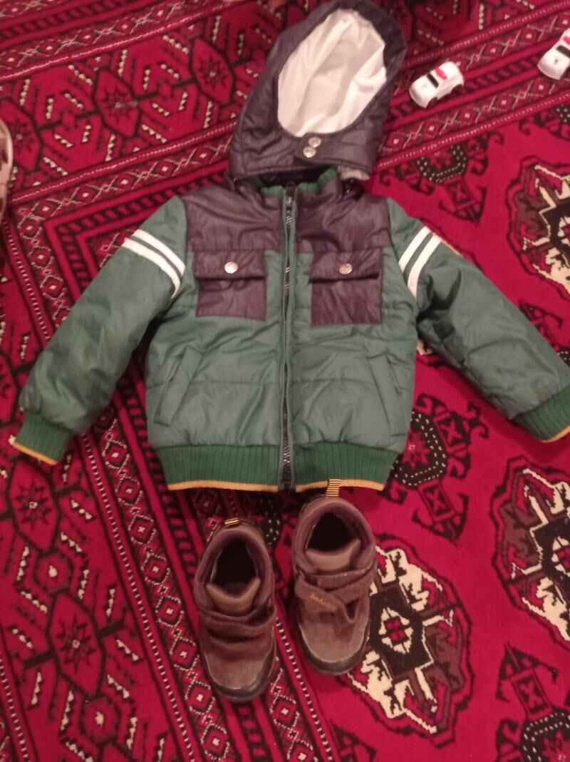 куртка. адик - Туркменабат - img 6