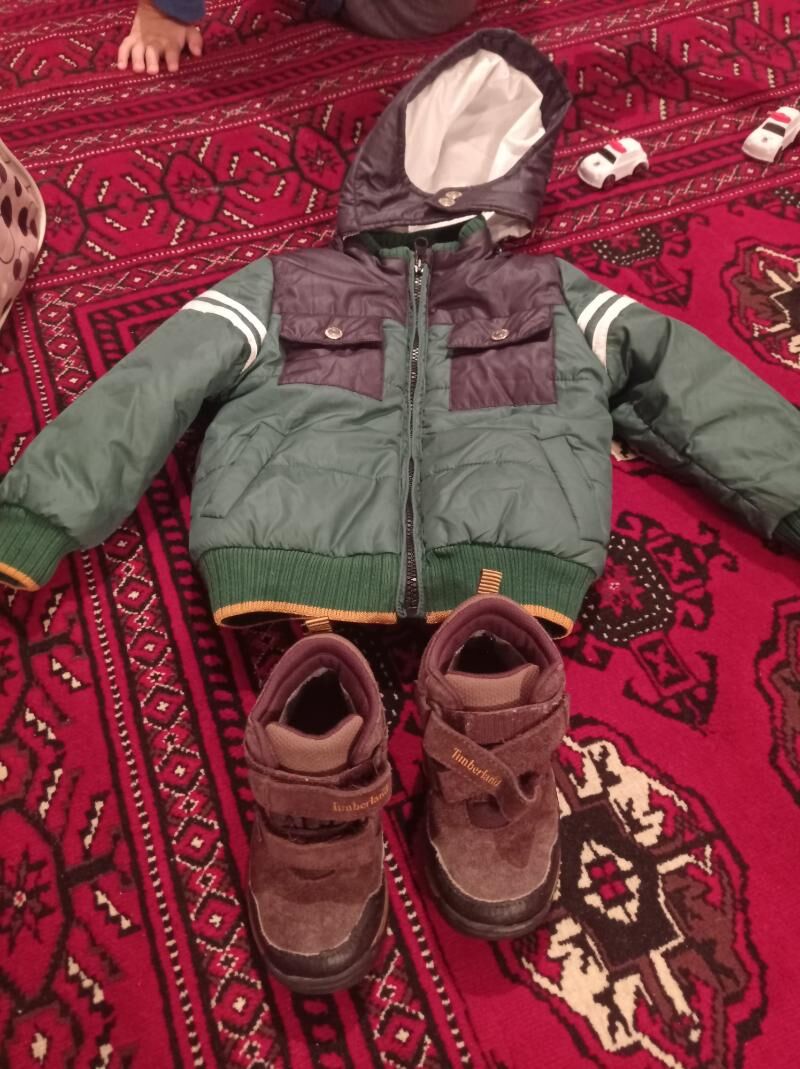 куртка. адик - Туркменабат - img 7