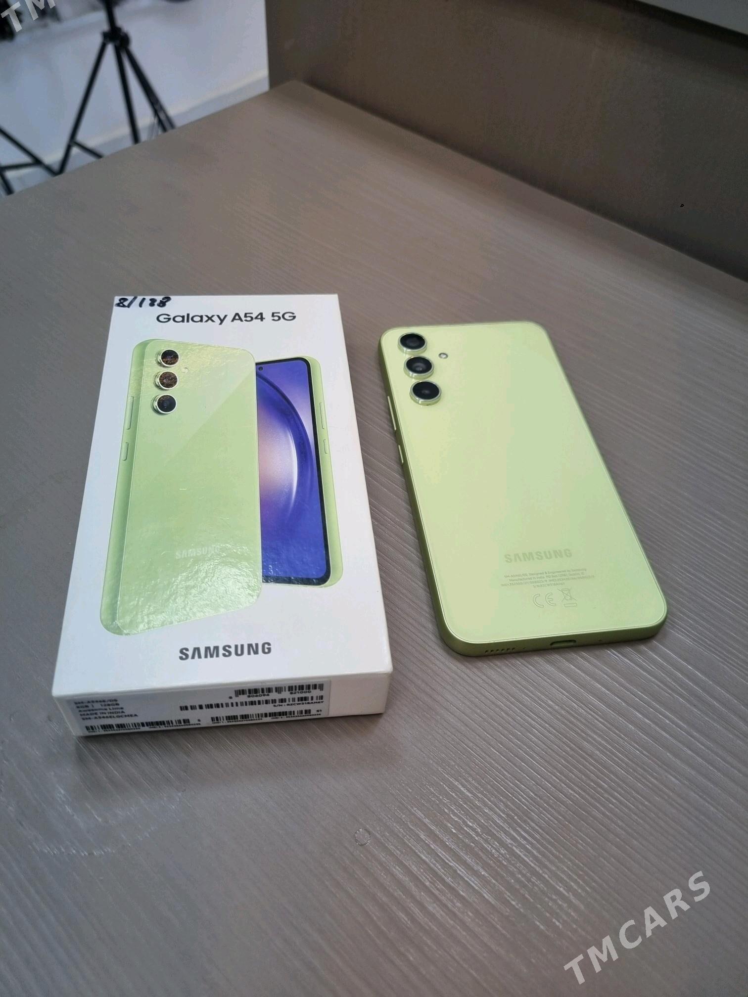 Samsung A 54 8/128 - Ашхабад - img 1