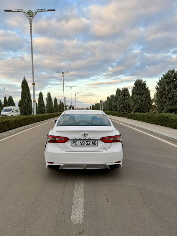 Toyota Camry 2018 - 245 000 TMT - Ашхабад - img 5