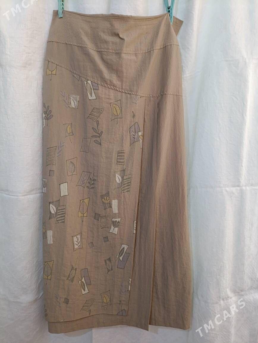 юбки, Турция - Aşgabat - img 3