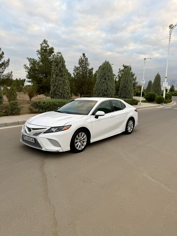Toyota Camry 2018 - 245 000 TMT - Ашхабад - img 1