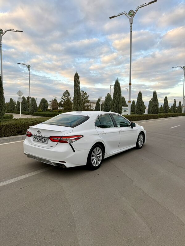 Toyota Camry 2018 - 245 000 TMT - Ашхабад - img 4