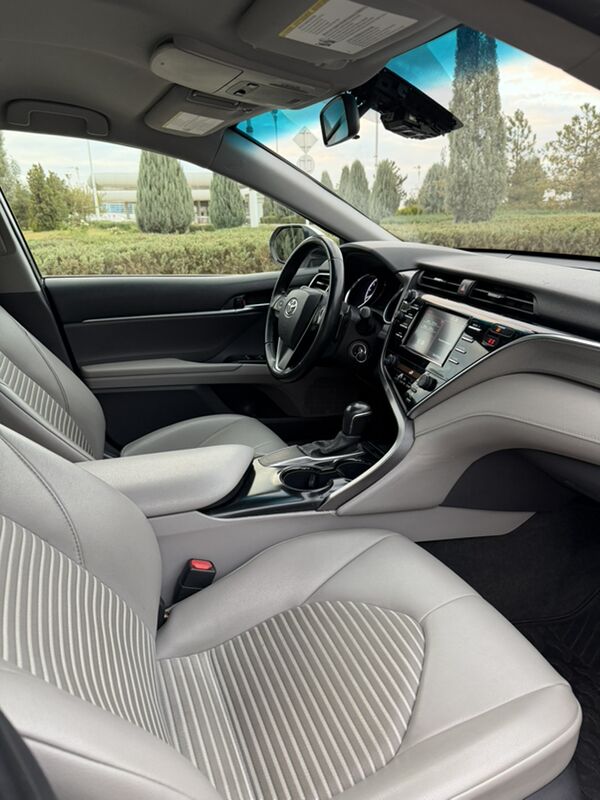 Toyota Camry 2018 - 245 000 TMT - Ашхабад - img 7
