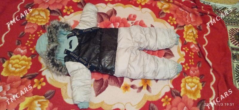 теплый комбинезон - Туркменабат - img 2