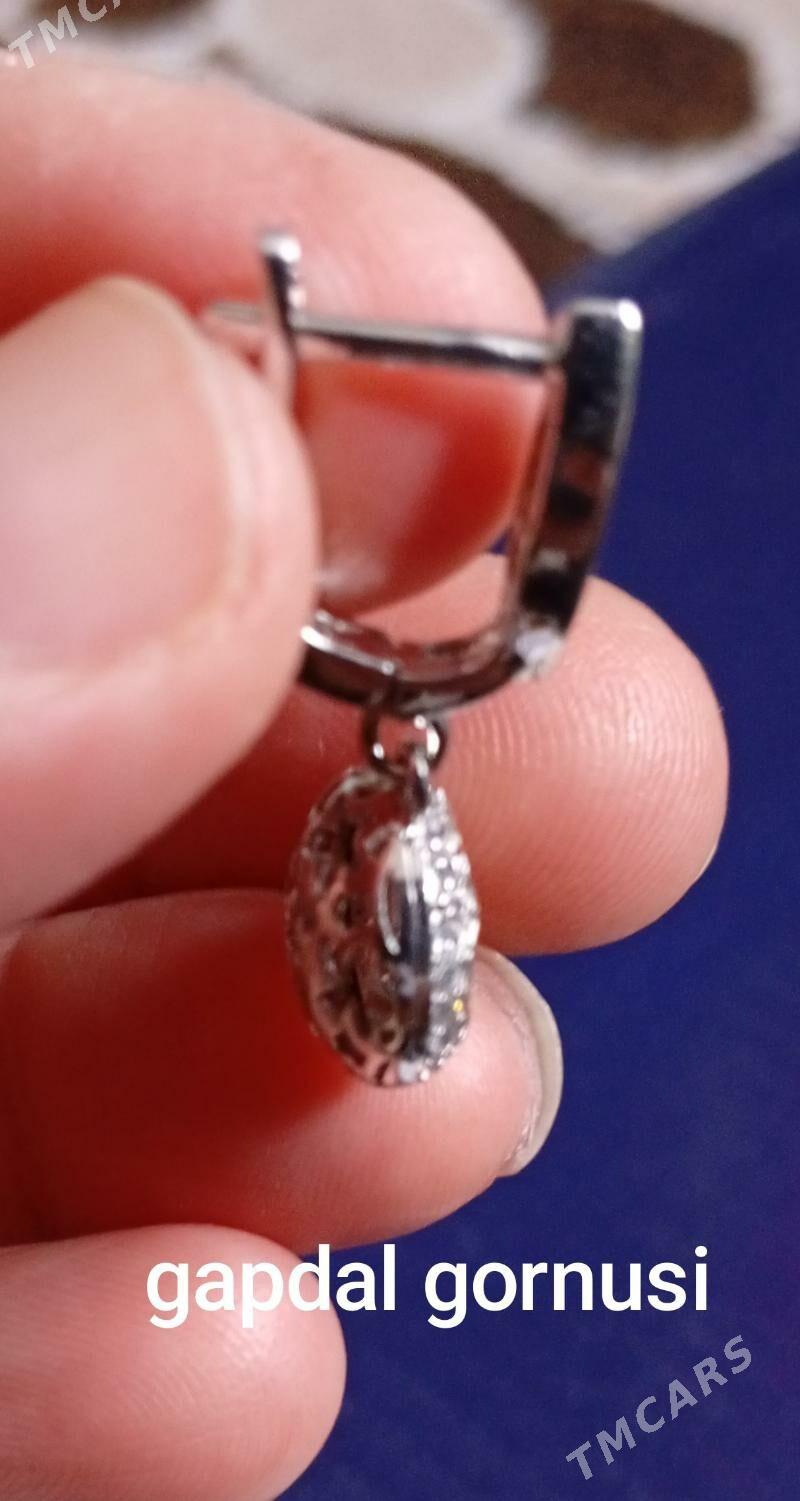 серьги - Ашхабад - img 2