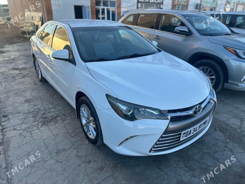 Toyota Camry 2017 - 260 000 TMT - Мары - img 2
