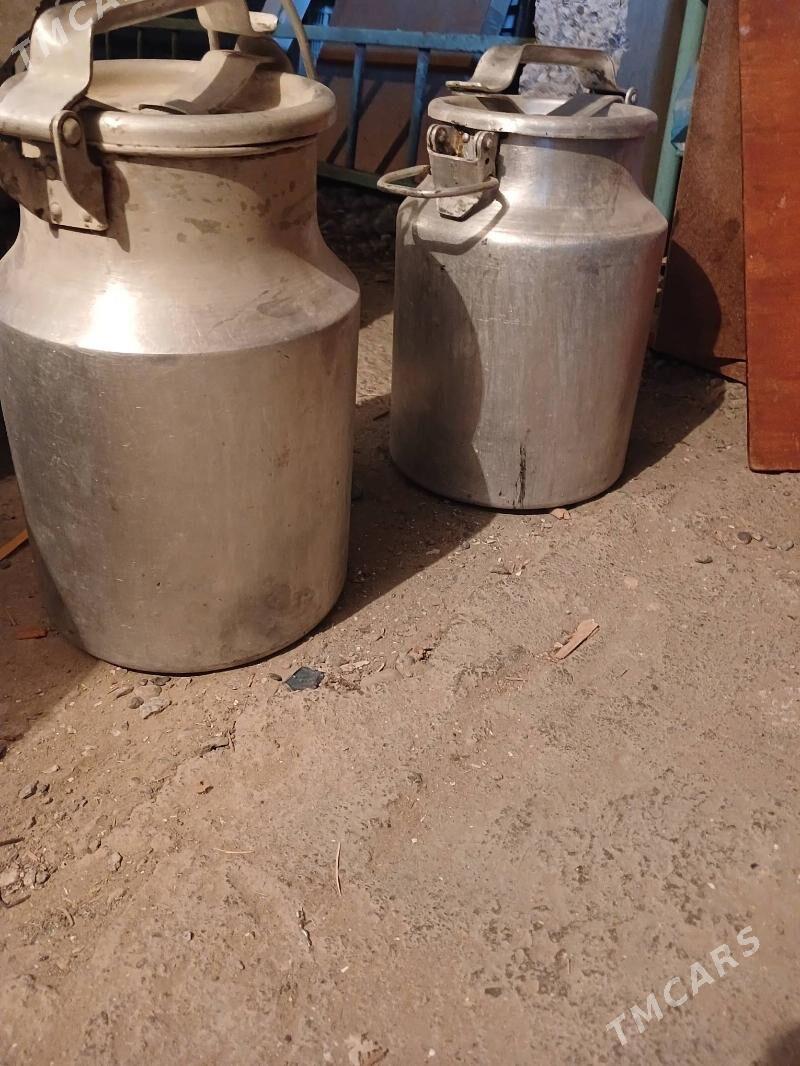 Suyt salynyn bidon - Aşgabat - img 1