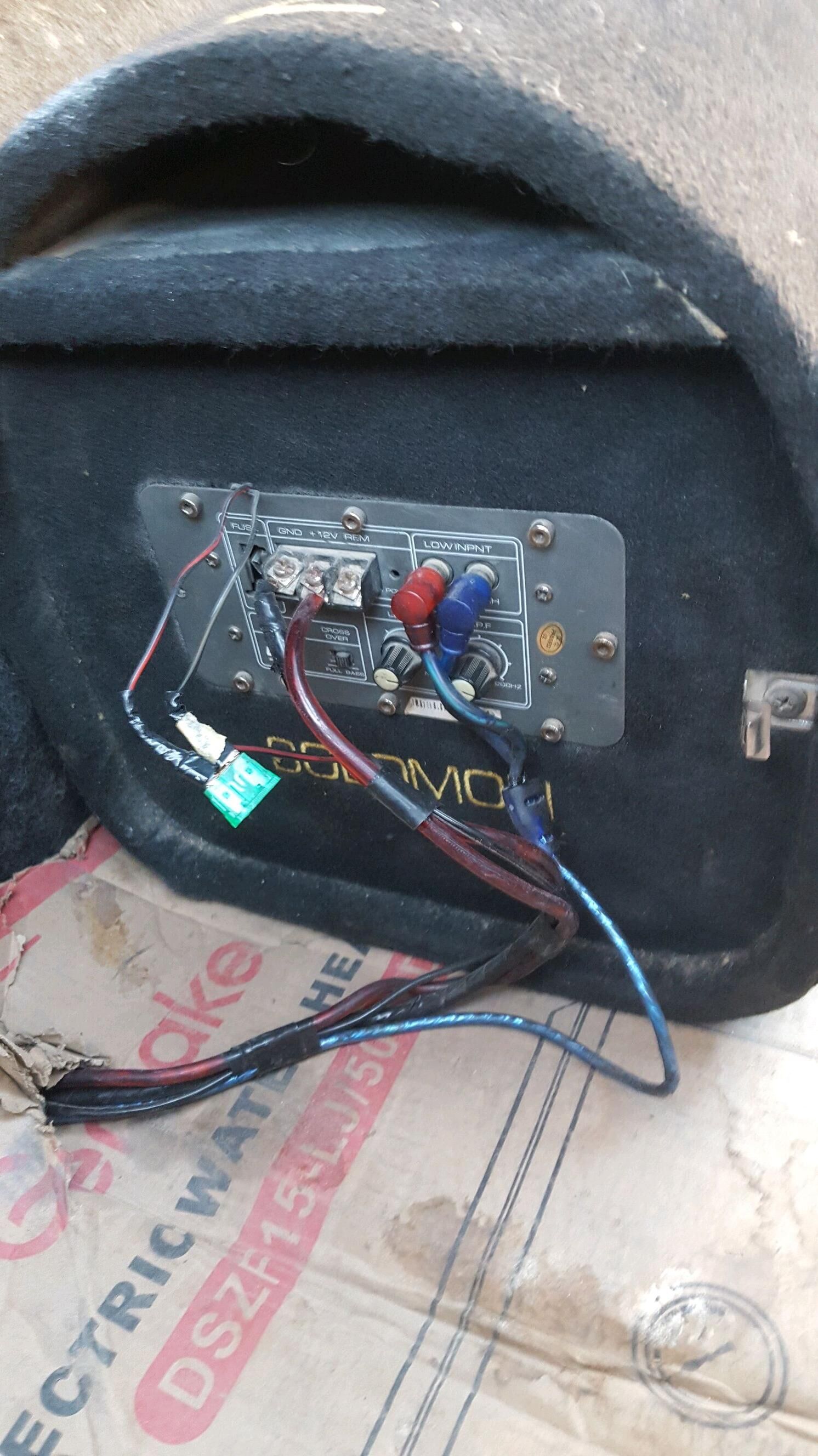 bass bocka 1 600 TMT - Туркменбаши - img 3