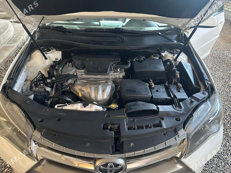 Toyota Camry 2017 - 260 000 TMT - Мары - img 7