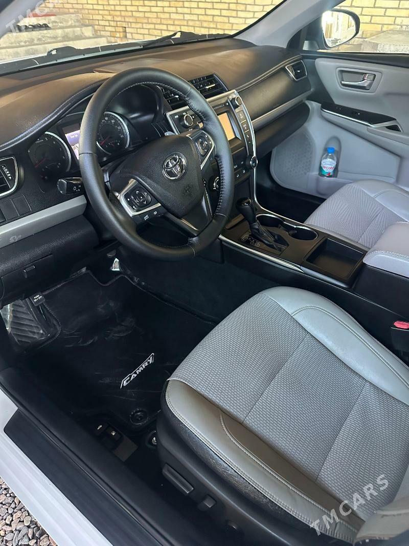 Toyota Camry 2017 - 260 000 TMT - Мары - img 5
