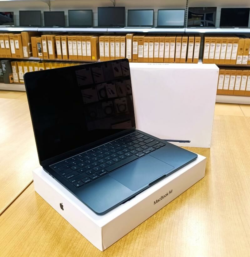 MacBook Air / M3 / 256 GB - Türkmenabat - img 3