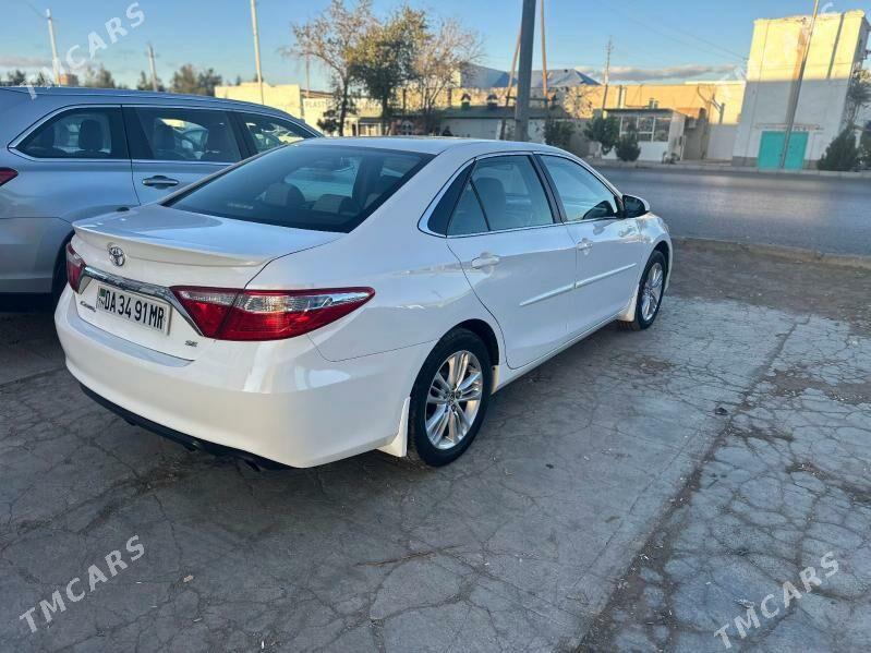Toyota Camry 2017 - 260 000 TMT - Мары - img 4
