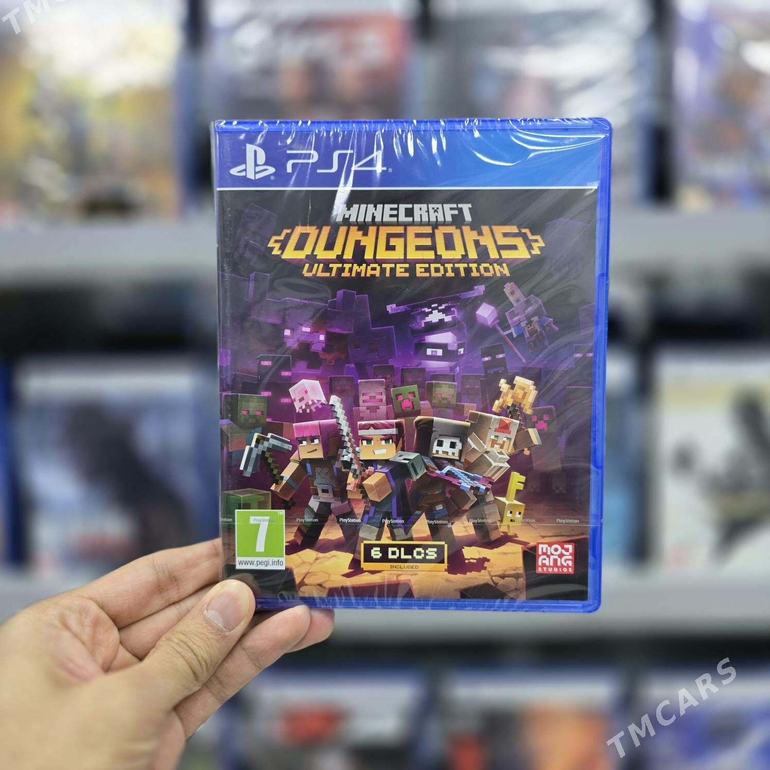 PS4 täze oýunlar - Aşgabat - img 3