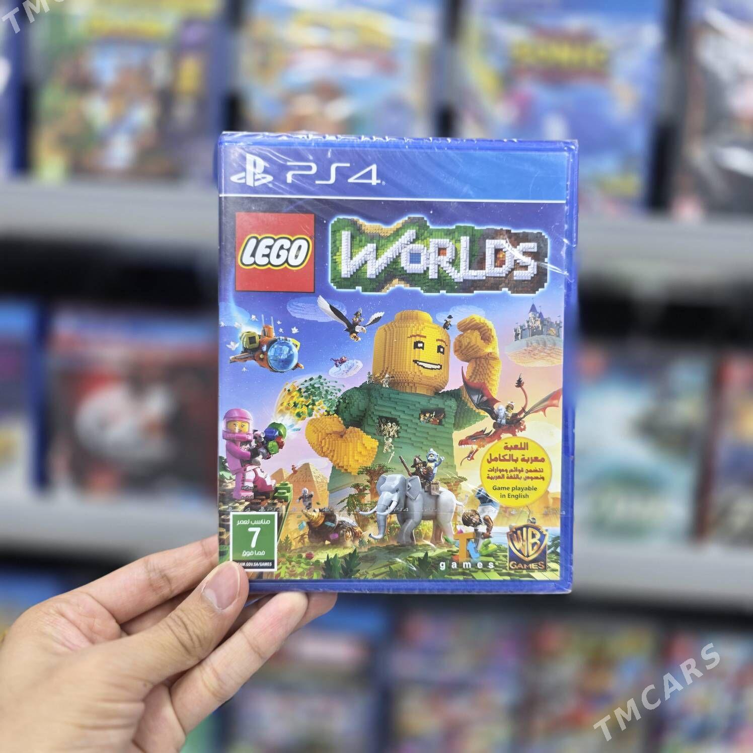 PS4 täze oýunlar - Aşgabat - img 7