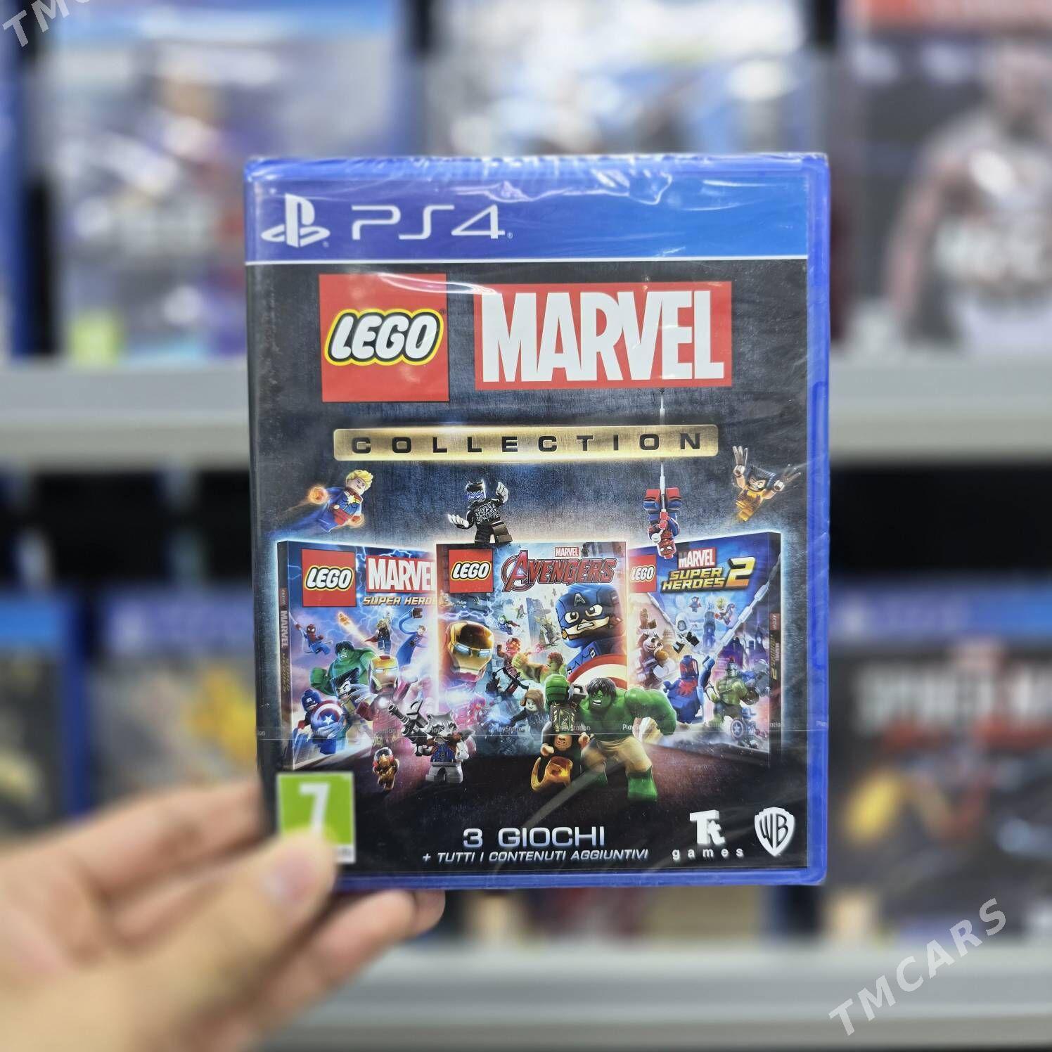 PS4 täze oýunlar - Aşgabat - img 4