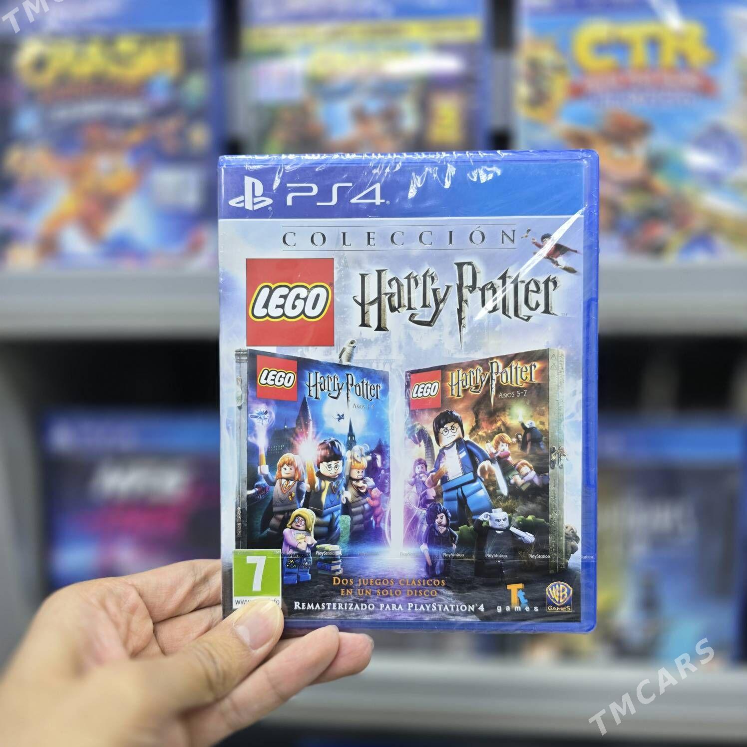 PS4 täze oýunlar - Aşgabat - img 5