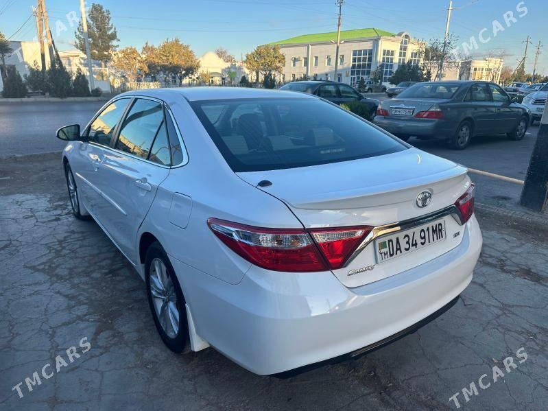 Toyota Camry 2017 - 260 000 TMT - Мары - img 3