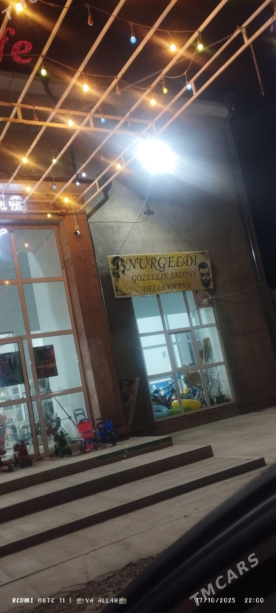 Plakat Reklama Gozellik Salony - Туркменабат - img 3