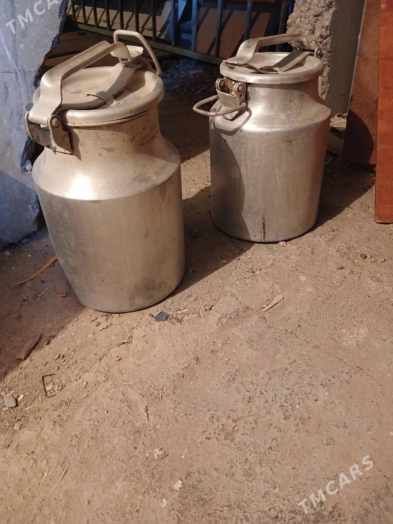 Suyt salynyn bidon - Aşgabat - img 2