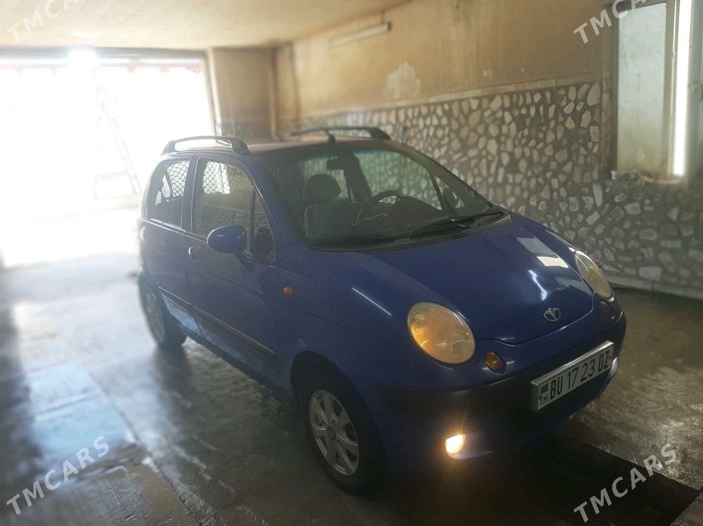 Daewoo Matiz 2003 - 42 000 TMT - Гурбансолтан Едже - img 2