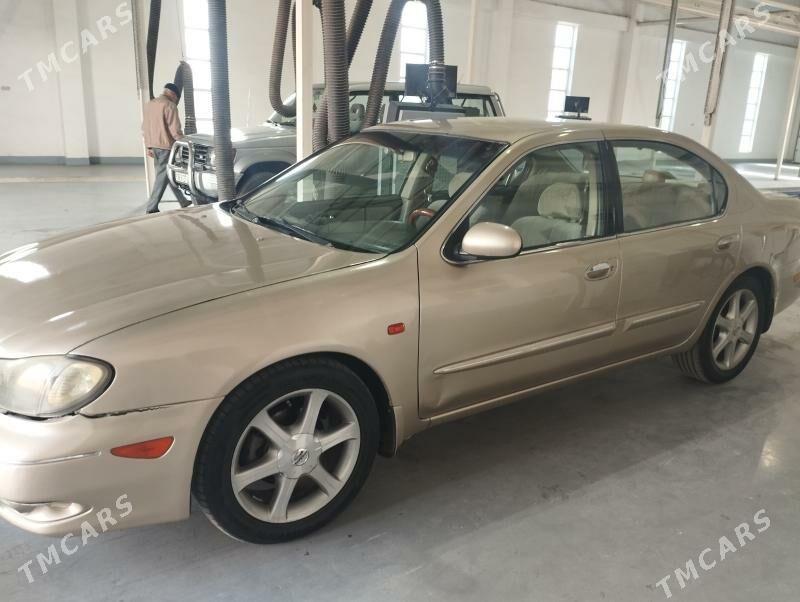 Nissan Maxima 2001 - 80 000 TMT - Туркменабат - img 3
