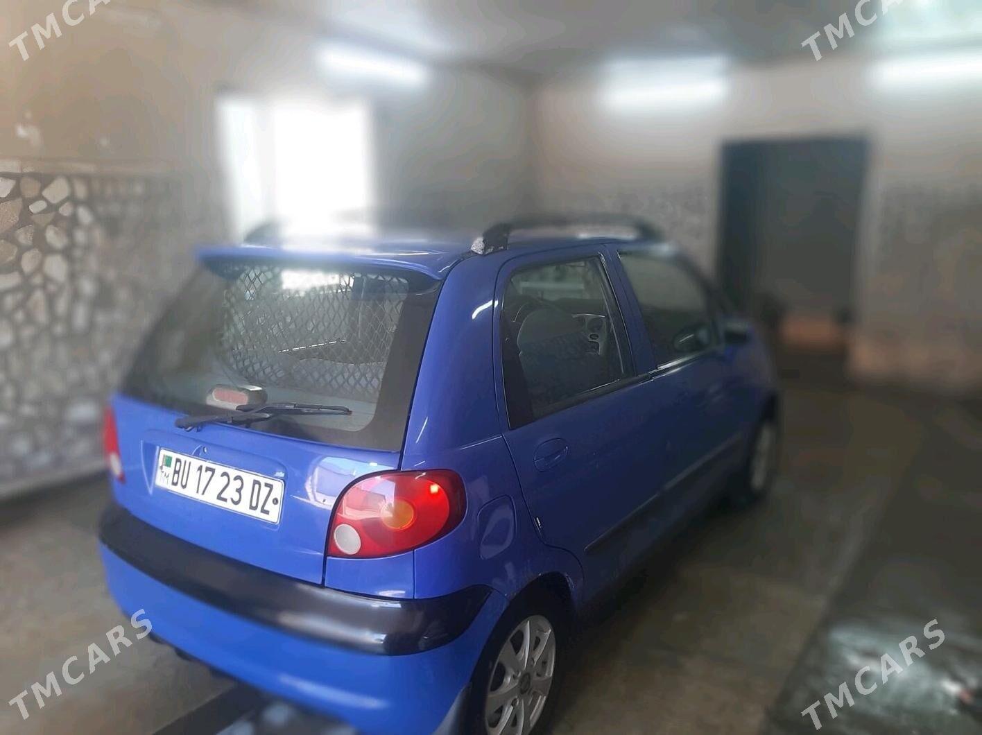 Daewoo Matiz 2003 - 42 000 TMT - Гурбансолтан Едже - img 6