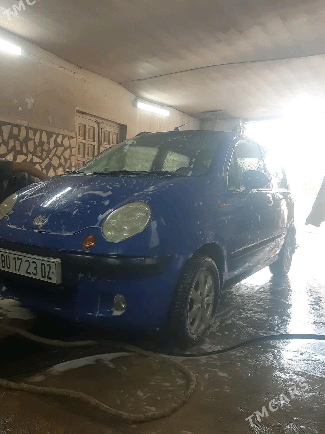 Daewoo Matiz 2003 - 42 000 TMT - Гурбансолтан Едже - img 3