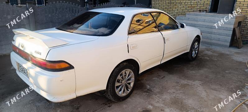 Toyota Mark II 1993 - 46 000 TMT - Мары - img 2
