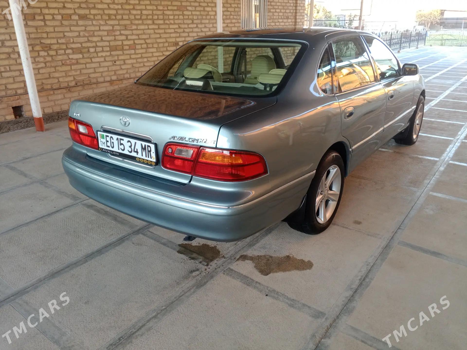 Toyota Avalon 1999 - 150 000 TMT - Мары - img 3