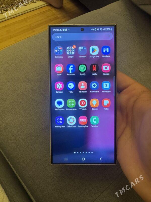 S24Ultra - ул. Чехова -  Элитки (А.Ниязов шаёлы) - img 6