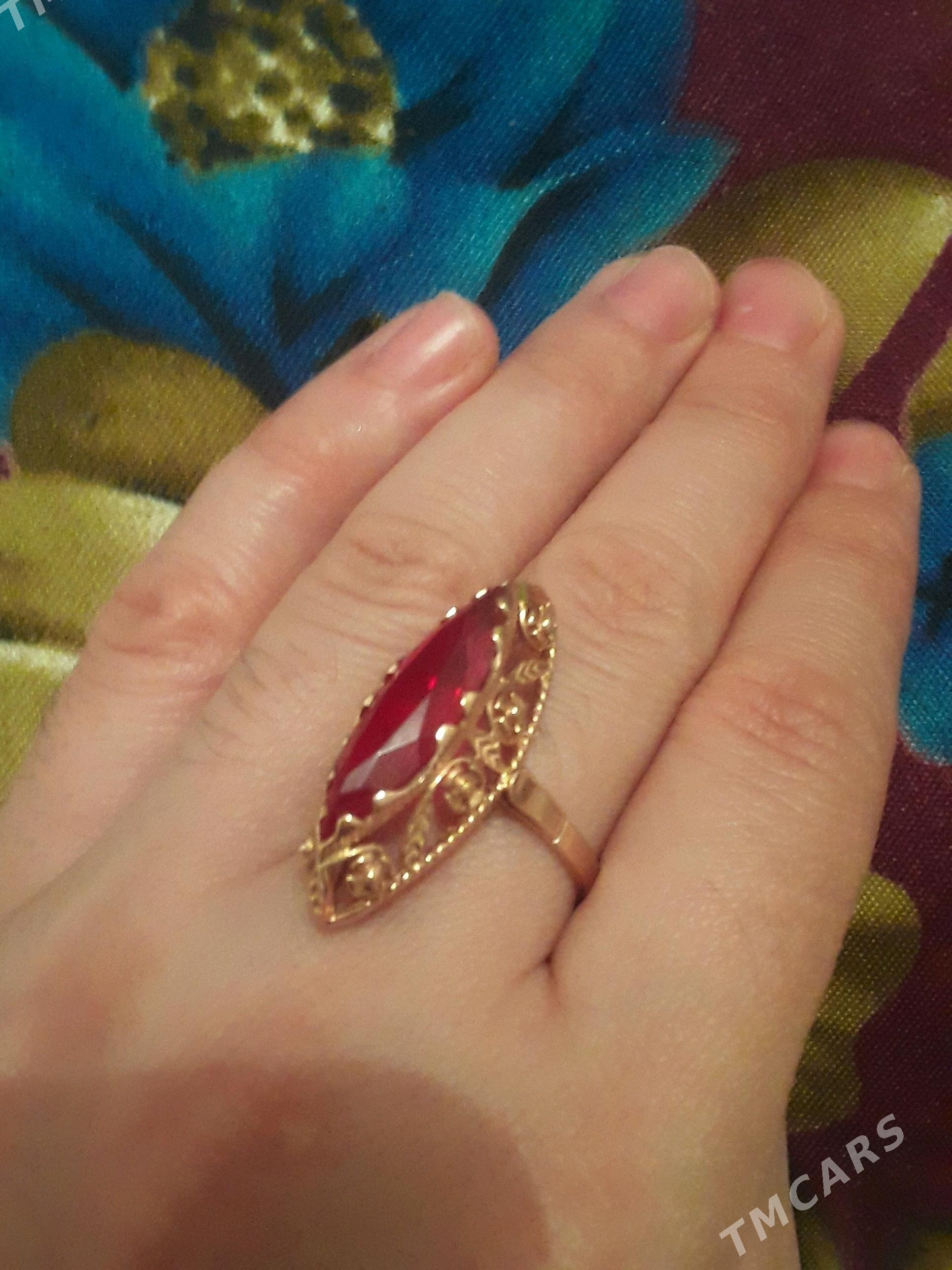 Gyzyl yuzik - Балканабат - img 2