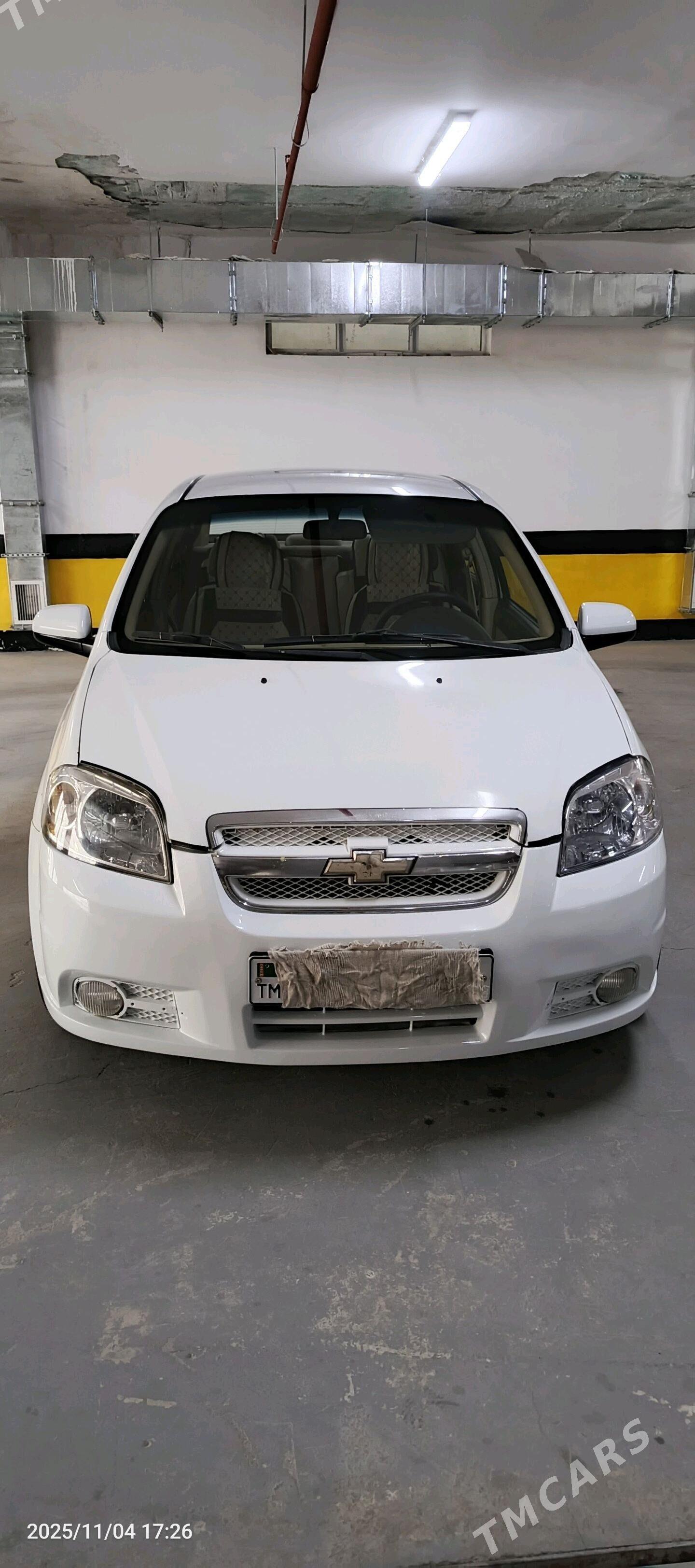 Chevrolet Aveo 2010 - 100 000 TMT - Gökdepe - img 1