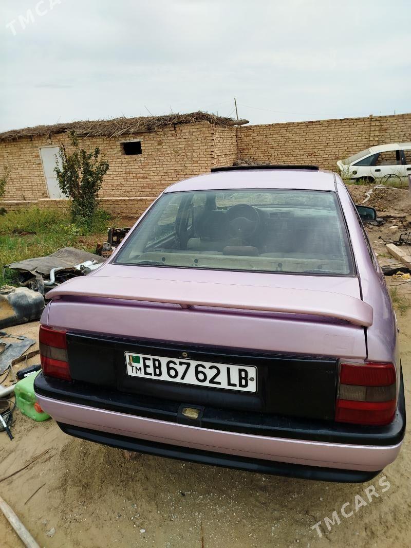 Opel Vectra 1991 - 36 000 TMT - Seýdi - img 2