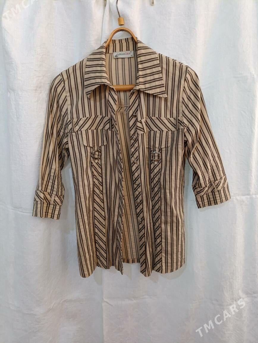 блузки женские, размер 46-48 - Ашхабад - img 6