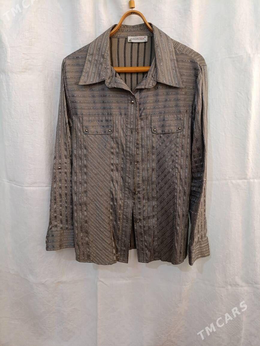 блузки женские, размер 46-48 - Ашхабад - img 5