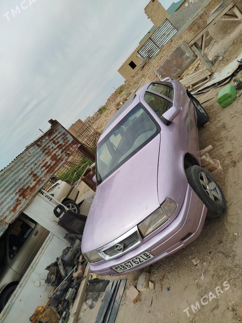 Opel Vectra 1991 - 36 000 TMT - Seýdi - img 4