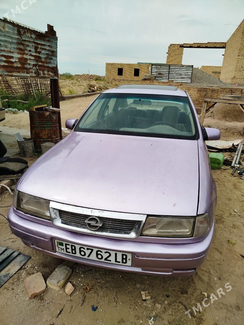 Opel Vectra 1991 - 36 000 TMT - Seýdi - img 1