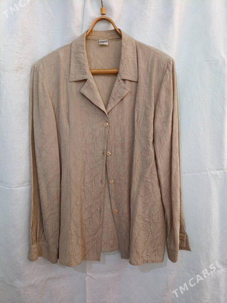 блузки женские, размер 46-48 - Ашхабад - img 4