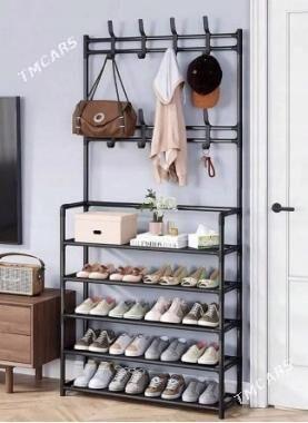 köwüş polka. полка для обуви - Кëши - img 5