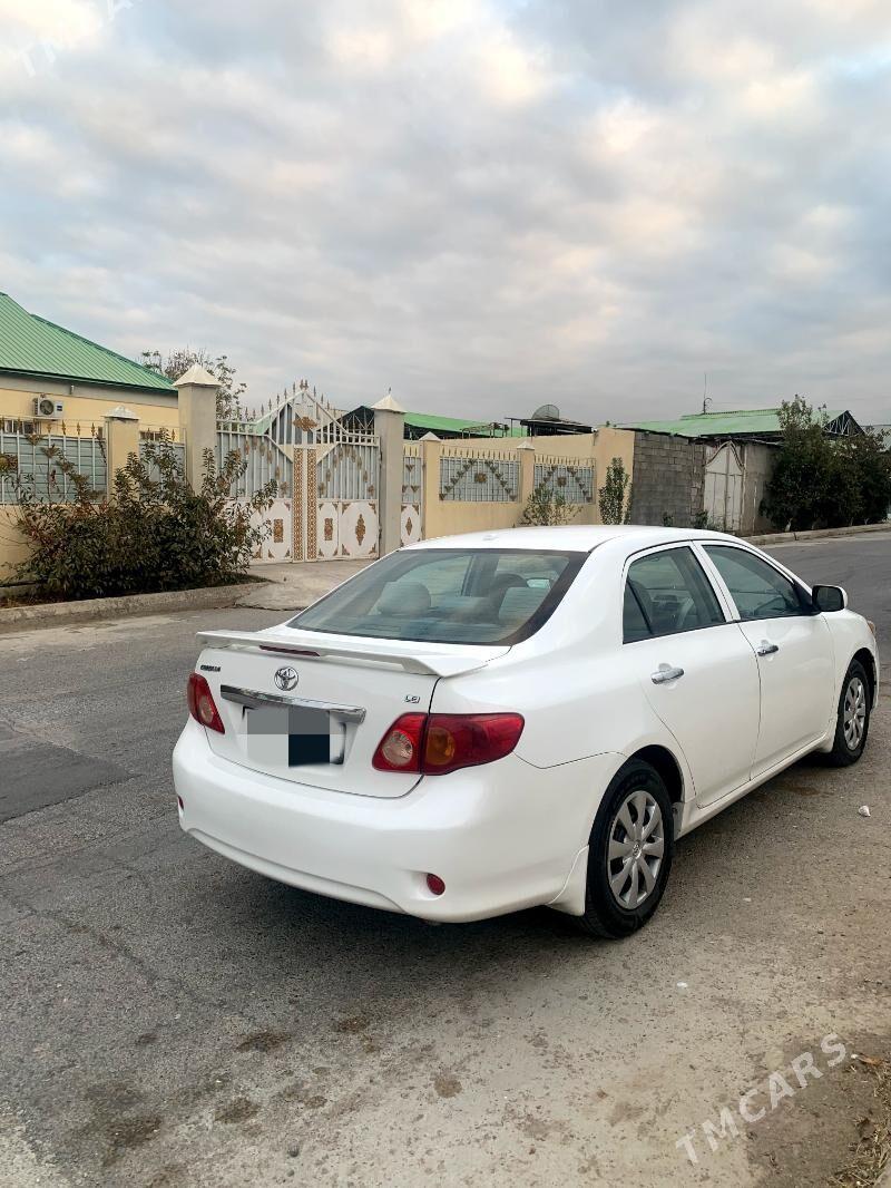 Toyota Corolla 2010 - 155 000 TMT - Aşgabat - img 2