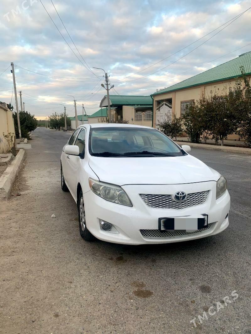 Toyota Corolla 2010 - 155 000 TMT - Aşgabat - img 4